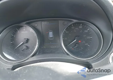 2019 Nissan Rogue Sl from USA, damaged, VIN 5N1AT2MV9KC830843